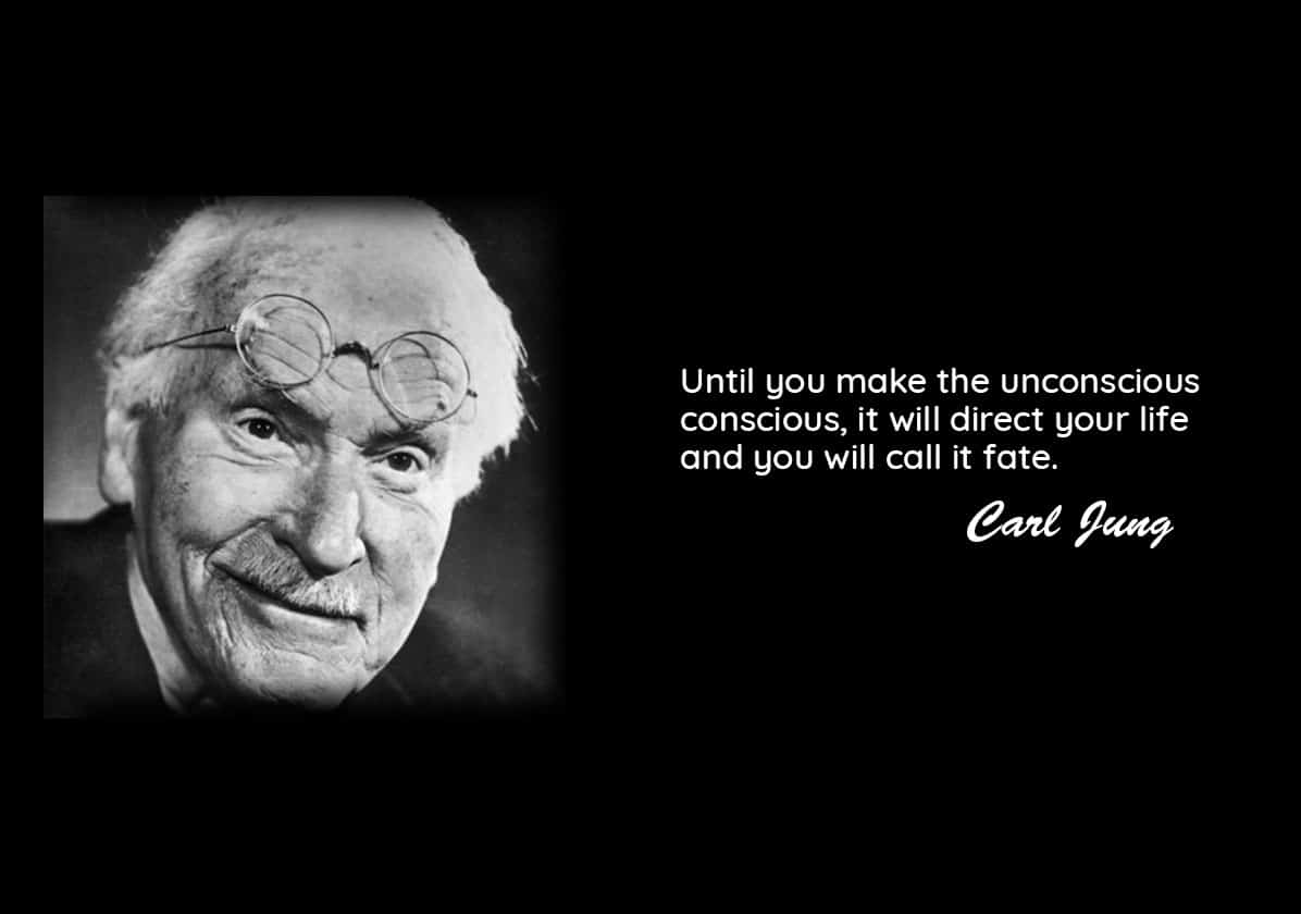 Carl Jung Quote: Until you make the unconscious conscious, it will direct your life and you will call it fate.
